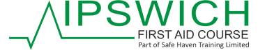 Ipswich | First Aid Course